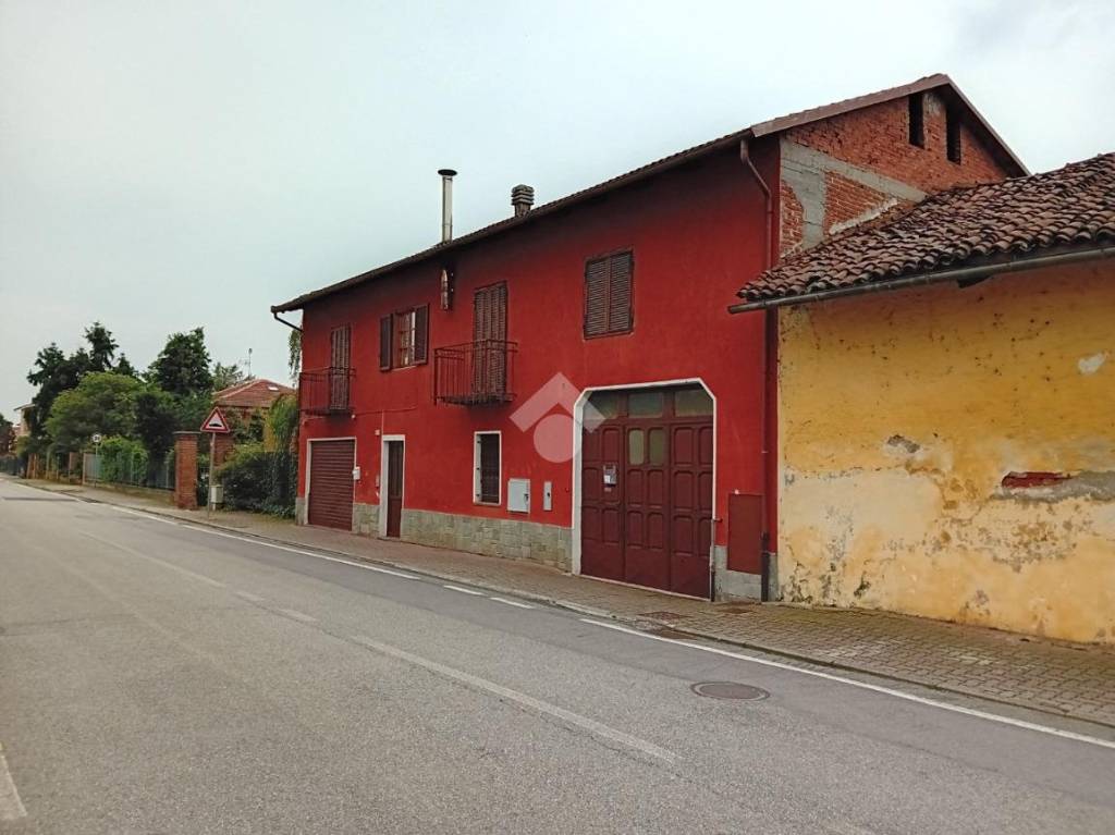 appartamento in vendita a Lombriasco