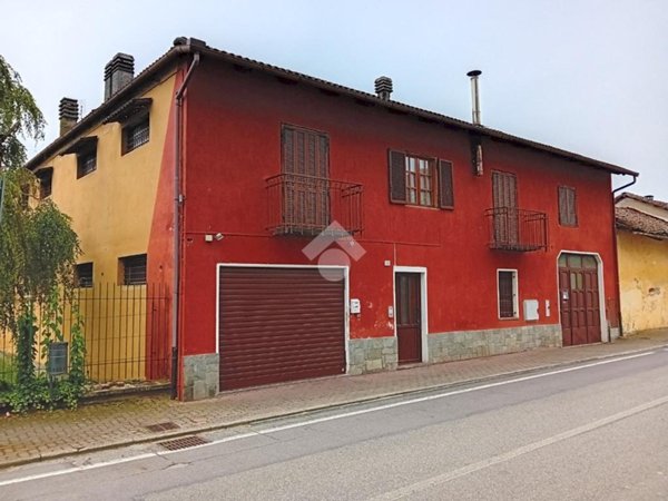 casa indipendente in vendita a Lombriasco