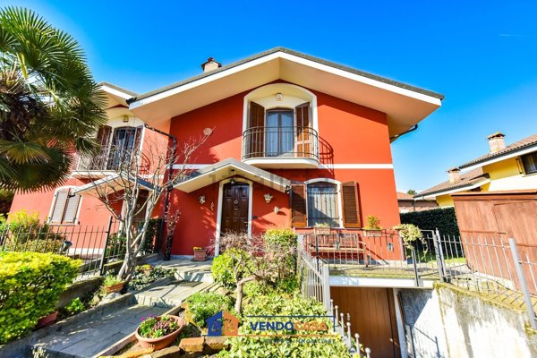 casa indipendente in vendita a Lombriasco