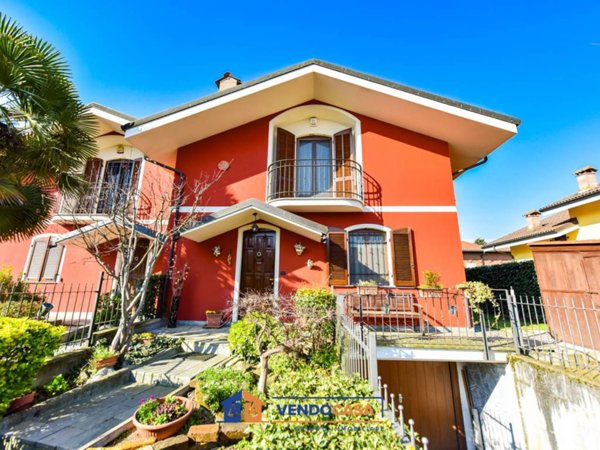 casa indipendente in vendita a Lombriasco