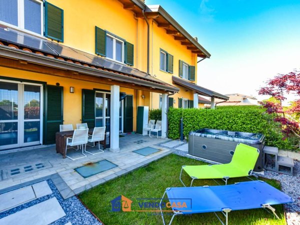 casa indipendente in vendita a Lombriasco