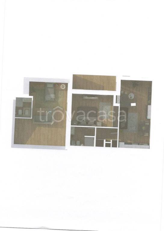 appartamento in vendita a Lombriasco