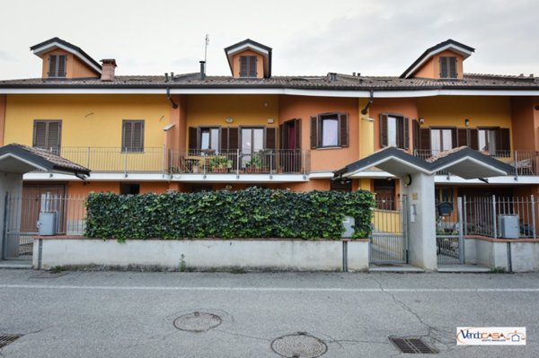 casa indipendente in vendita a Lombriasco