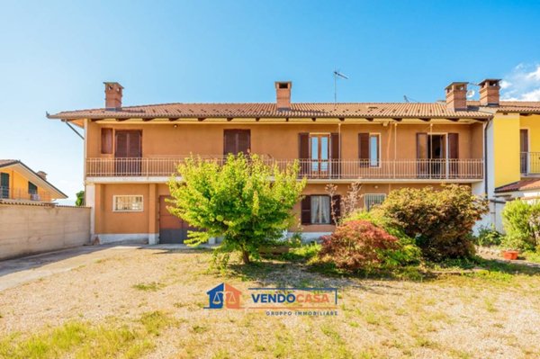 casa indipendente in vendita a Lombriasco