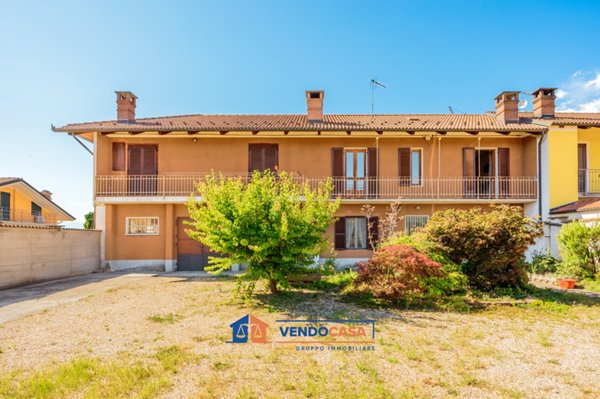 casa indipendente in vendita a Lombriasco