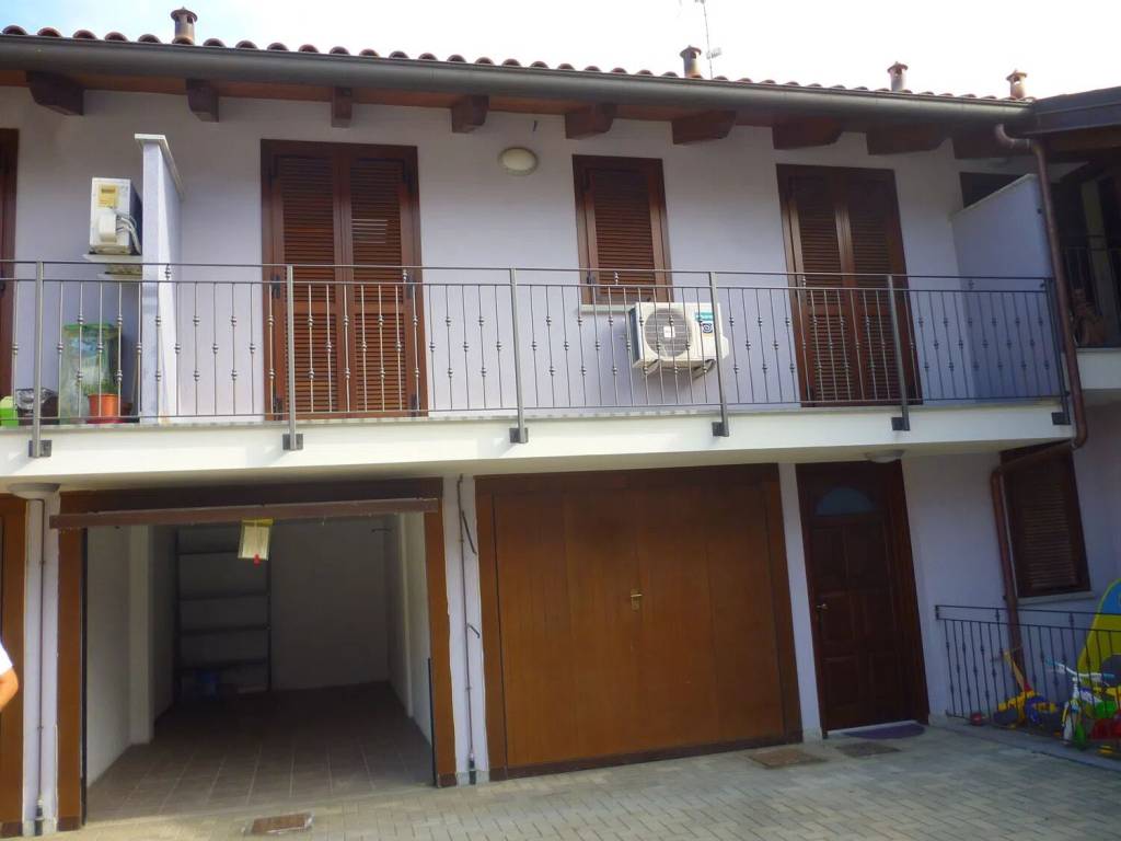 appartamento in vendita a Lombriasco