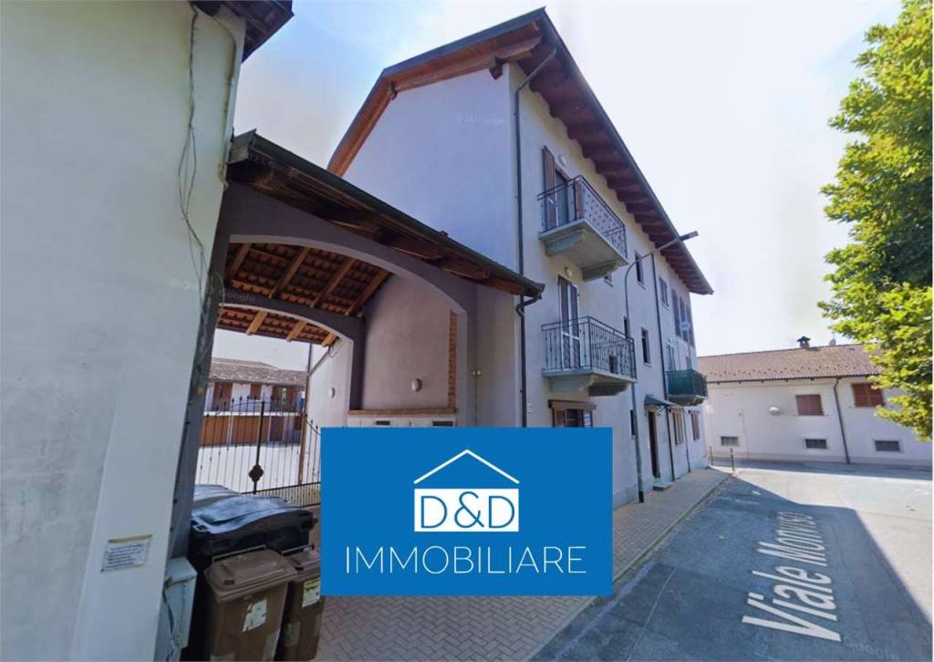 appartamento in vendita a Lombriasco