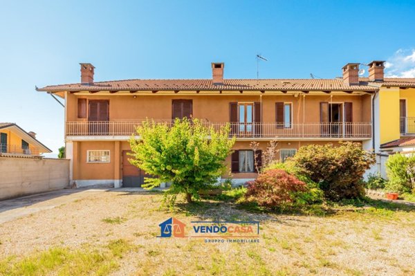 casa indipendente in vendita a Lombriasco