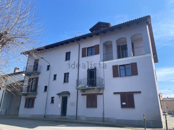 appartamento in vendita a Lombriasco