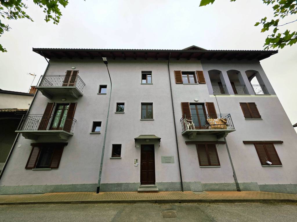 appartamento in vendita a Lombriasco