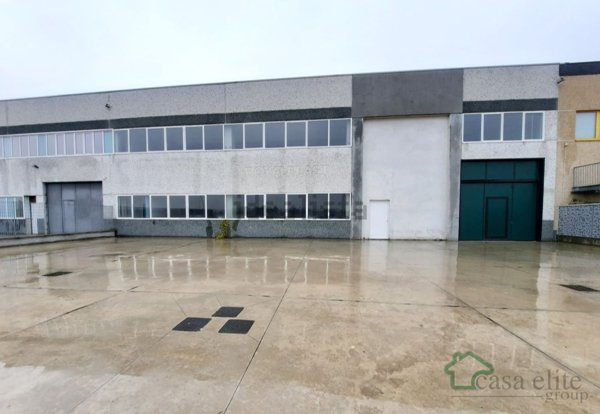 capannone in vendita a Vidigulfo