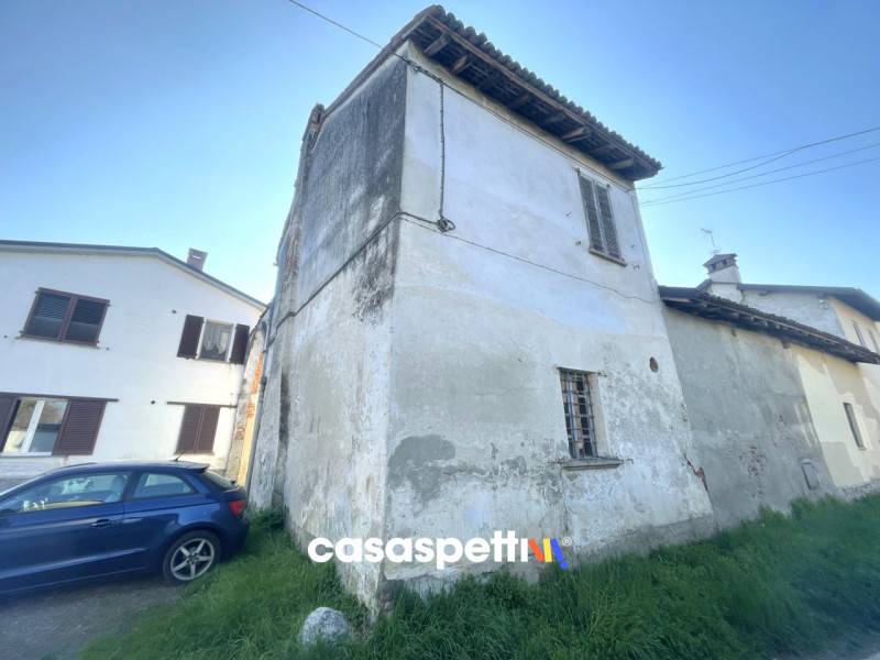 appartamento in vendita a Vidigulfo in zona Mandrino