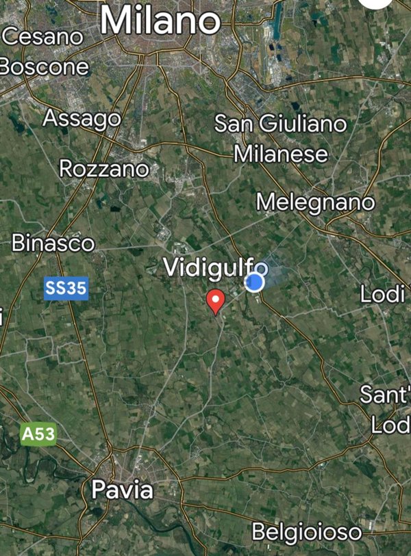 negozio in vendita a Vidigulfo