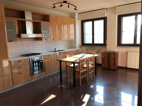 attico in vendita a Vidigulfo