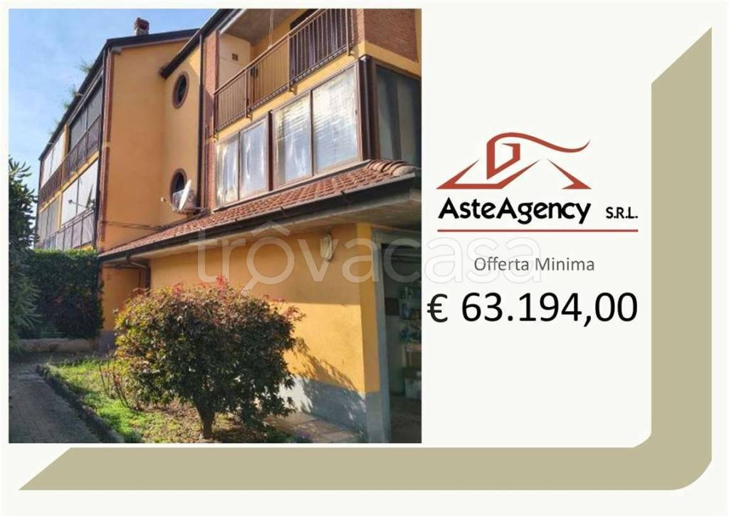 appartamento in vendita a Vidigulfo in zona Vairano