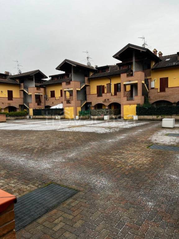 appartamento in vendita a Vidigulfo