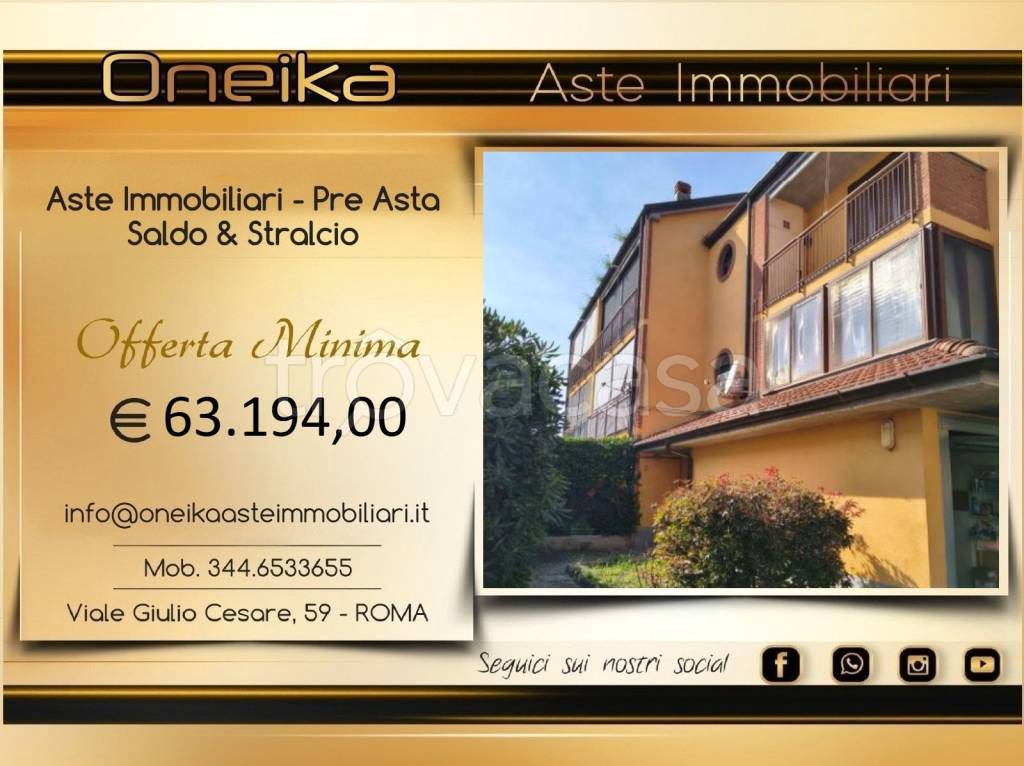 appartamento in vendita a Vidigulfo in zona Vairano