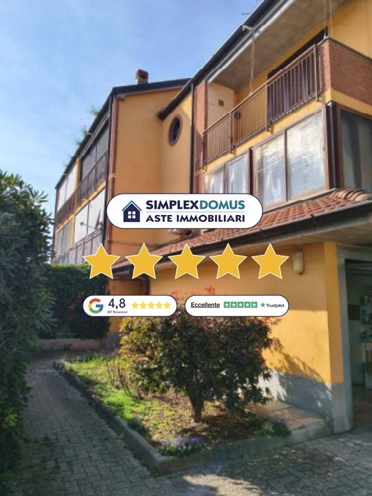 appartamento in vendita a Vidigulfo in zona Vairano