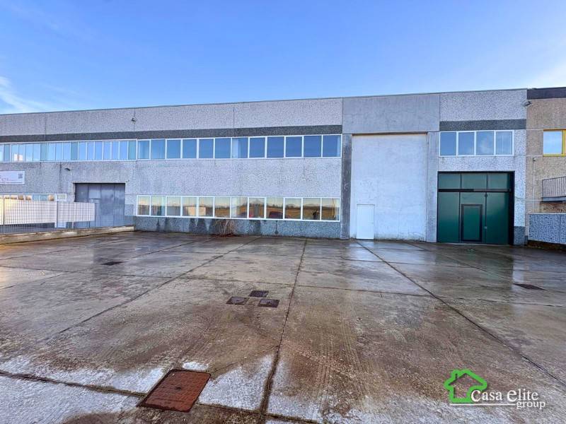 terreno edificabile in vendita a Vidigulfo in zona Mandrino