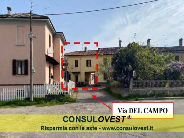 casa indipendente in vendita a Vidigulfo in zona Cavagnera