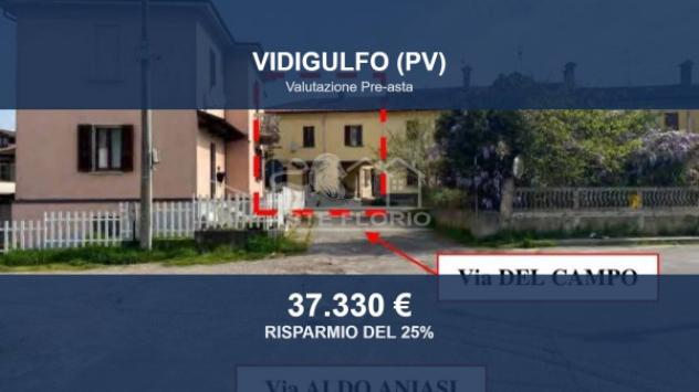 appartamento in vendita a Vidigulfo in zona Cavagnera