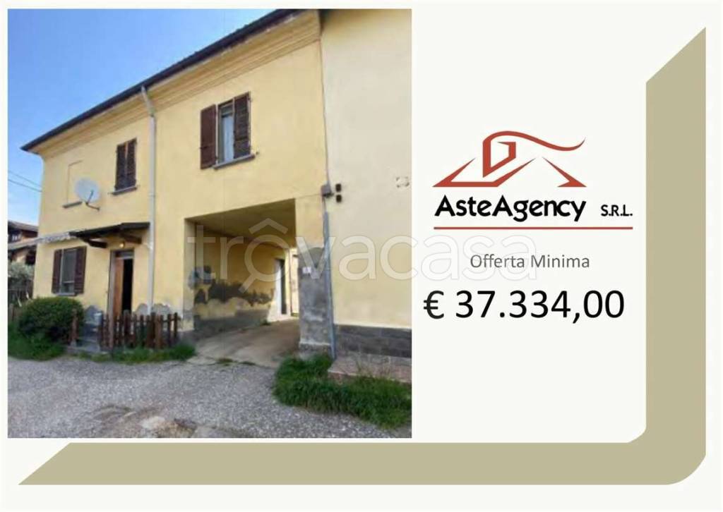 casa indipendente in vendita a Vidigulfo in zona Cavagnera