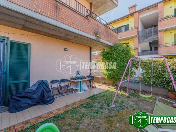 appartamento in vendita a Vidigulfo in zona Cavagnera