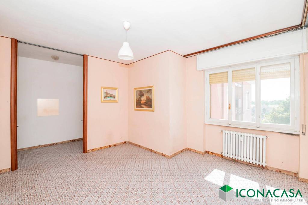 appartamento in vendita a Vidigulfo in zona Mandrino