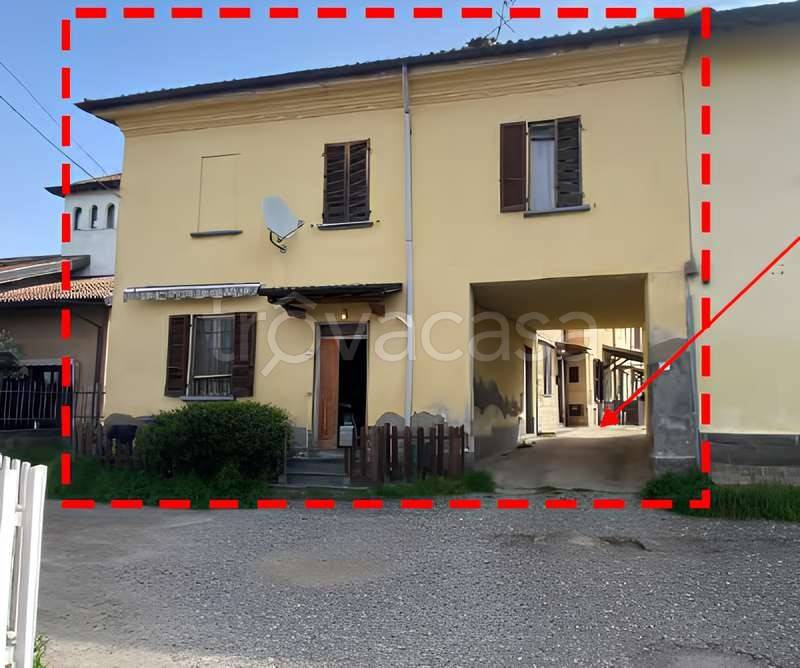 appartamento in vendita a Vidigulfo in zona Cavagnera