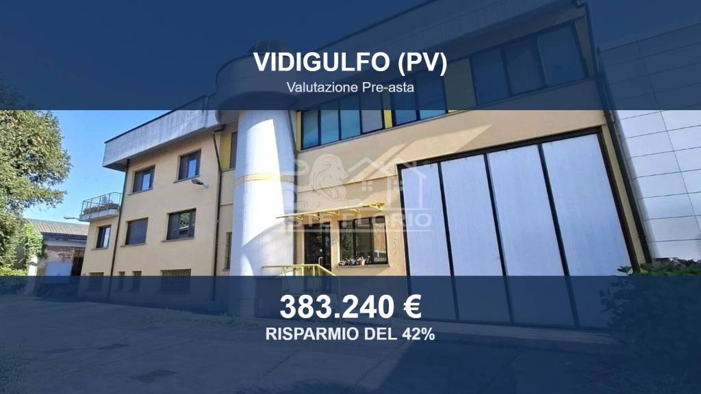 locale commerciale in vendita a Vidigulfo in zona Mandrino