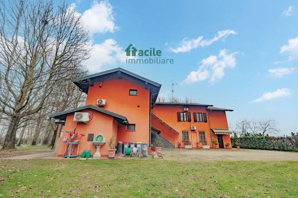 casa indipendente in vendita a Vigevano