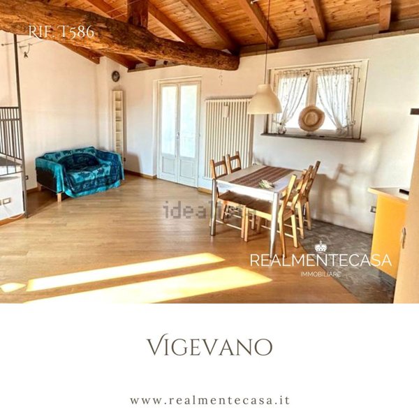 appartamento in vendita a Vigevano
