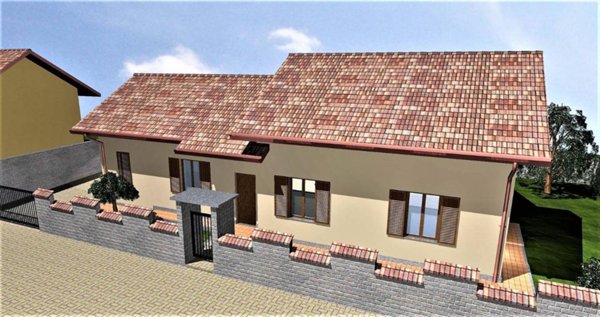 casa indipendente in vendita a Vigevano