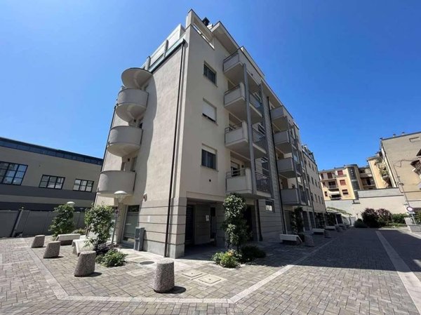 appartamento in vendita a Vigevano
