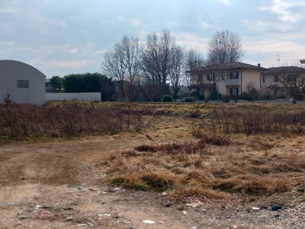 terreno agricolo in vendita a Vigevano