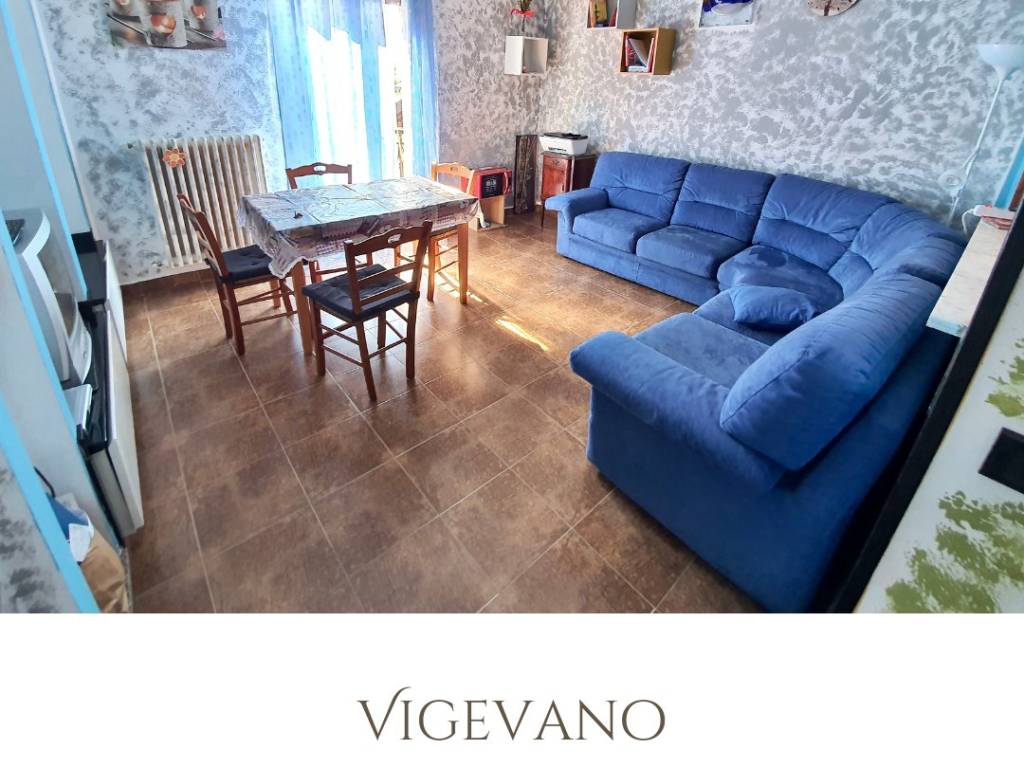 appartamento in vendita a Vigevano