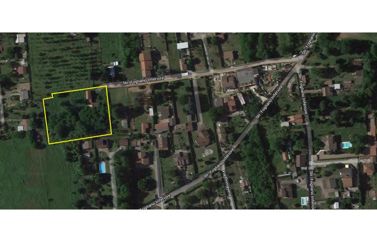 terreno edificabile in vendita a Vigevano in zona Fogliano