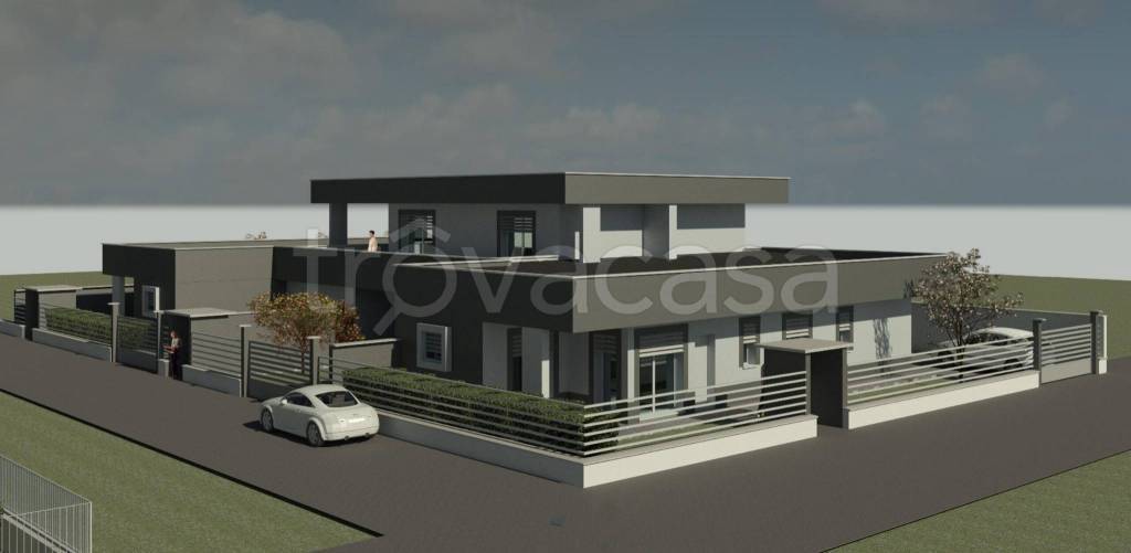 casa indipendente in vendita a Vigevano