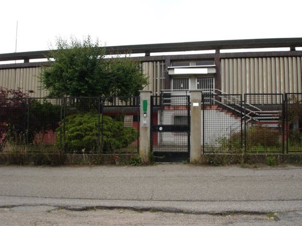 capannone in vendita a Vigevano