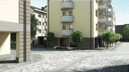 appartamento in vendita a Vigevano