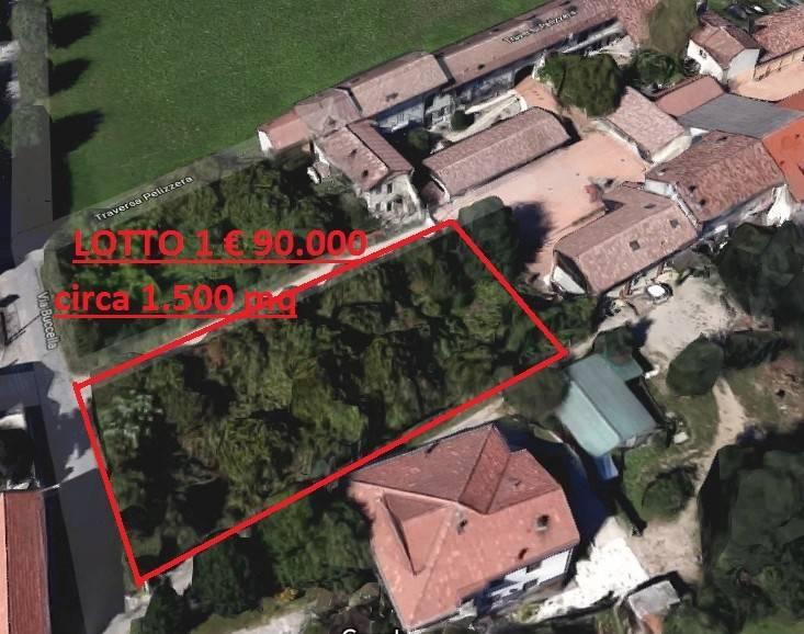 terreno edificabile in vendita a Vigevano in zona Buccella