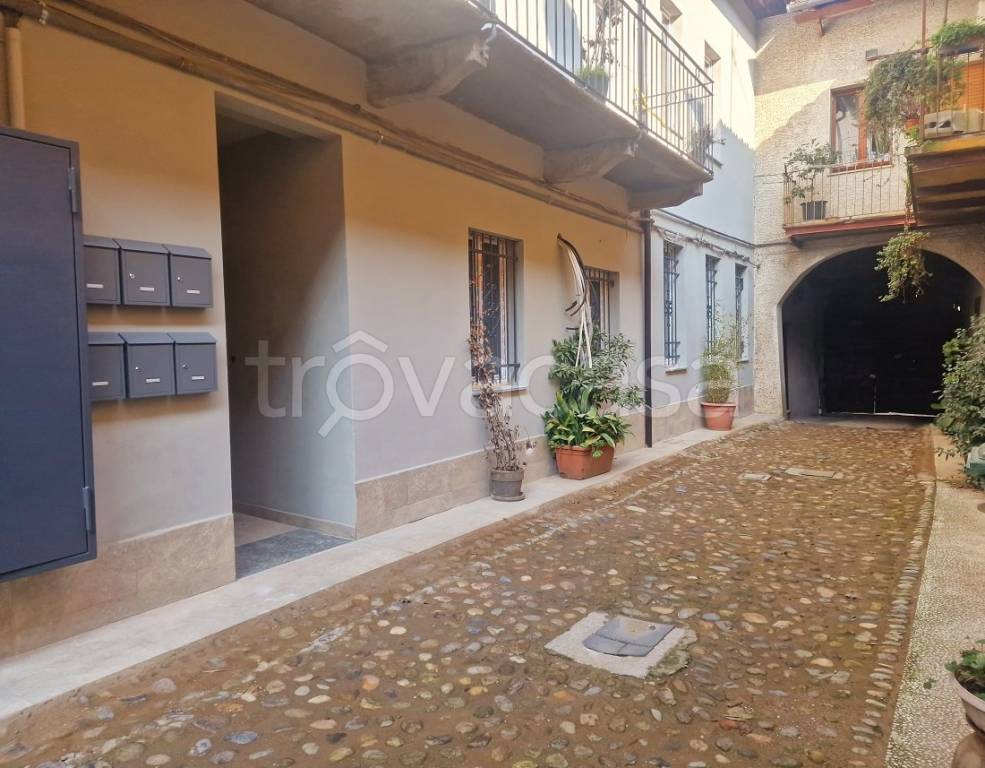appartamento in vendita a Vigevano