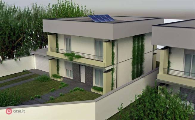 casa indipendente in vendita a Vigevano