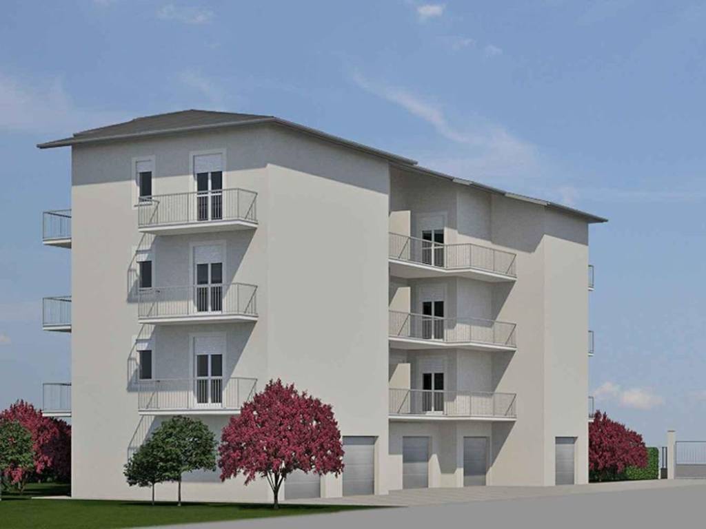 appartamento in vendita a Vigevano