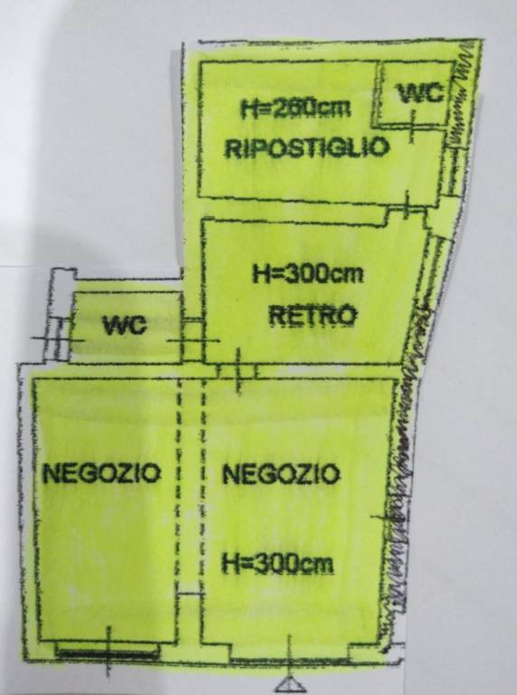 quadrivano in vendita a Vigevano