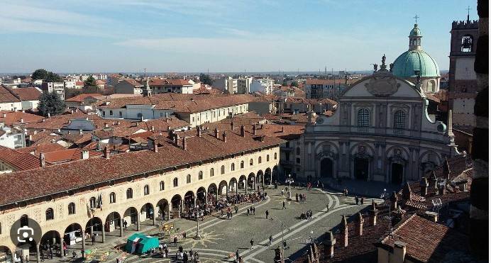 appartamento in vendita a Vigevano