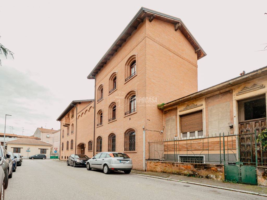 appartamento in vendita a Vigevano