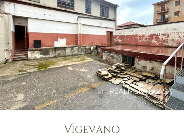 appartamento in vendita a Vigevano