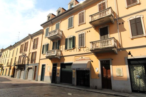 appartamento in vendita a Vigevano