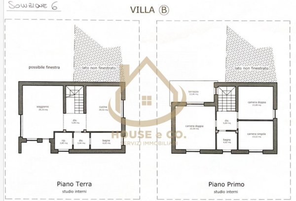 casa indipendente in vendita a Vigevano in zona Piccolini
